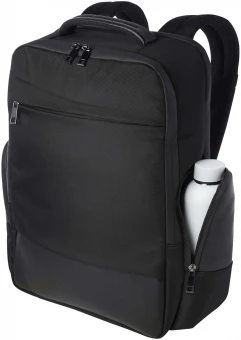 Expedition Pro 15,6 tuuman GRS-kierrätetystä materiaalista valmistettu reppu kannettavalle 25 l