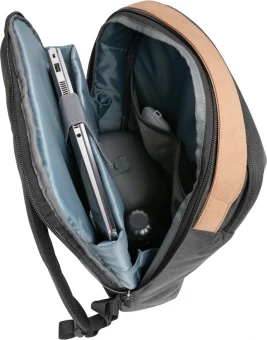 Impact AWARE™ 300D two tone 15.6" reppu kannettavalle