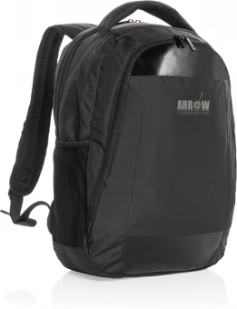 Impact AWARE™ Boardroom kannettavan tietokoneen reppu, PVC-vapaa