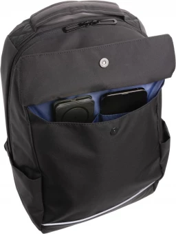 Swiss Peak Brooke AWARE™ RPET 15.6" kannettavan tietokoneen reppu