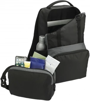 Trailhead 15" GRS-kierrätetty kevyt reppu kannettavalle 14 l