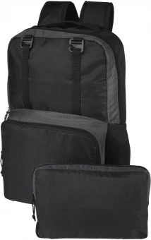 Trailhead 15" GRS-kierrätetty kevyt reppu kannettavalle 14 l