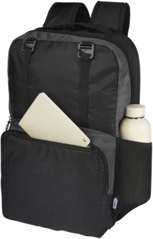 Trailhead 15" GRS-kierrätetty kevyt reppu kannettavalle 14 l