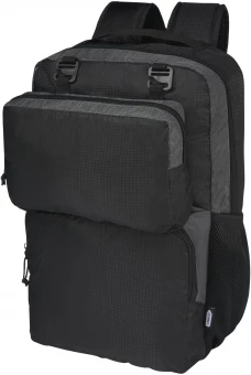Trailhead 15" GRS-kierrätetty kevyt reppu kannettavalle 14 l