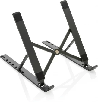 Terra RCS kierrätysalumiinista valmistettu kannettavan tietokoneen/tabletin yleisteline