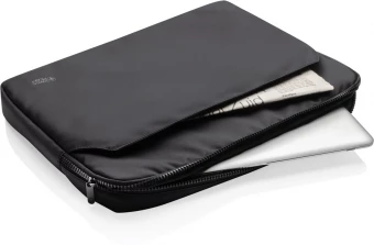 Sülearvuti ümbris Swiss Peak Aware™ RPET 15.6"