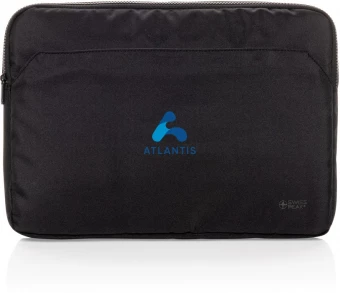 Sülearvuti ümbris Swiss Peak Aware™ RPET 15.6"