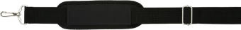 Swiss Peak 15.4" kannettavan tietokoneen laukku, musta
