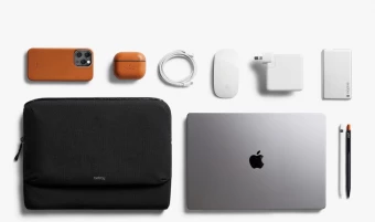 Sülearvutikott Bellroy Laptop Caddy 16"