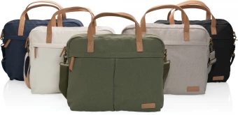 Impact AWARE™ 16 oz. rcanvas tietokonelaukku