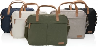 Impact AWARE™ 16 oz. rcanvas tietokonelaukku