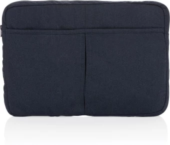 Laluka AWARE™ 15.6" tietokonetasku kierrätyspuuvillasta