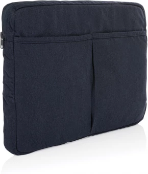Laluka AWARE™ 15.6" tietokonetasku kierrätyspuuvillasta
