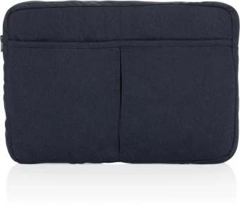 Laluka AWARE™ 15.6" tietokonetasku kierrätyspuuvillasta