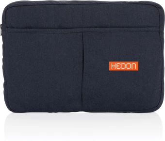 Laluka AWARE™ 15.6" tietokonetasku kierrätyspuuvillasta