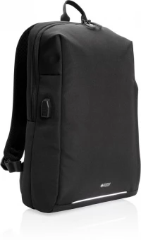 Sülearvutikott RFID, USB Swiss Peak AWARE™ 15.6"