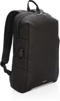 Sülearvutikott RFID, USB Swiss Peak AWARE™ 15.6"