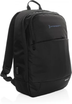 Swiss Peak AWARE™ moderni 15.6" reppu kannettavalle tietokoneelle