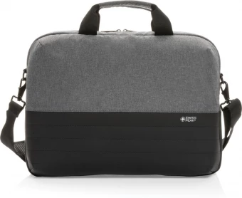 Sülearvutikott Swiss Peak AWARE™ RFID 15.6''