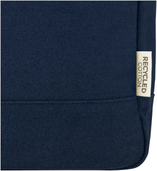 Joey 15” GRS recycled canvas rolltop laptop backpack 15L