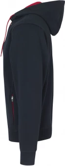 Villatakki huppari | bonded