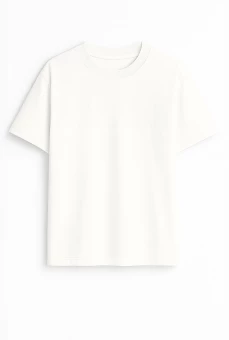 Unisex cropped T-paita Supreme Tee