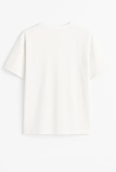Unisex cropped T-paita Supreme Tee