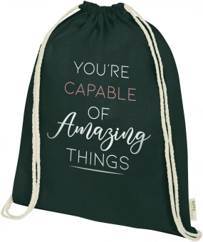 Sussikott/seljakott Orissa 100g/m²