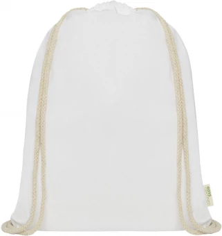 Sussikott/seljakott Orissa 140 g/m² 5L