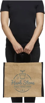 Suur džuutriidest kandekott