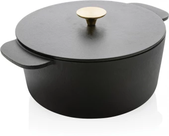 Ukiyo valurautapata, iso