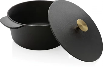 Ukiyo valurautapata, iso