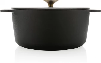 Ukiyo valurautapata, iso