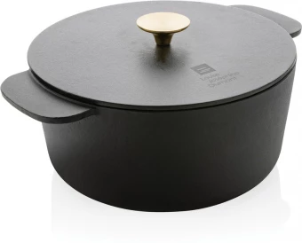 Ukiyo valurautapata, iso