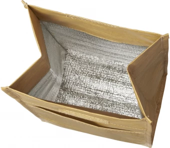 Suuri Papyrus-kylmälaukku 6L