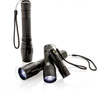 Suur taskulamp 3W CREE