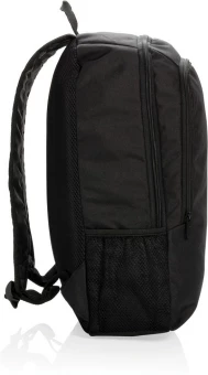 Swiss Peak 17 "sülearvuti seljakott, must