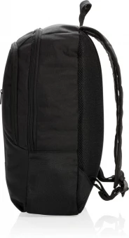 Swiss Peak 17 "sülearvuti seljakott, must