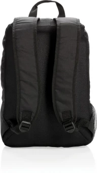 Swiss Peak 17 "sülearvuti seljakott, must