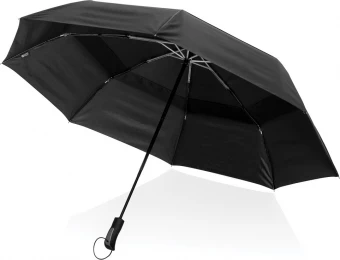 Swiss Peak Aware™ Tornado 27” kabatas vētras lietussargs