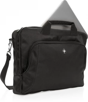 Swiss Peak deluxe 15,6 ”sülearvutikott