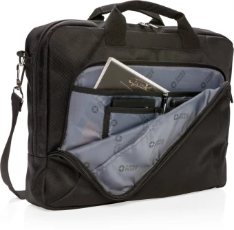 Swiss Peak deluxe 15,6 ”sülearvutikott