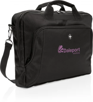 Swiss Peak deluxe 15,6 ”sülearvutikott