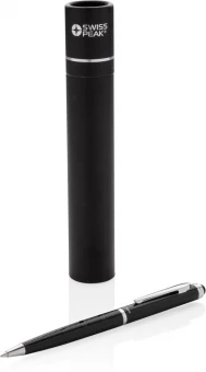 Swiss Peak deluxe pastapliiats, must