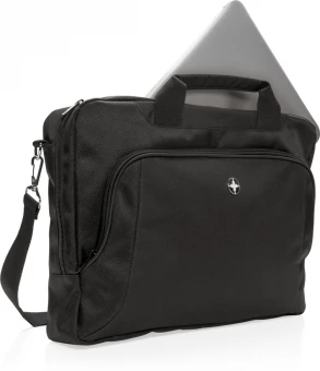 Deluxe 15" kannettavan tietokoneen laukku