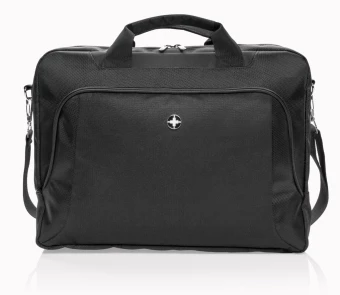 Deluxe 15" kannettavan tietokoneen laukku