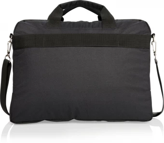 Deluxe 15" kannettavan tietokoneen laukku