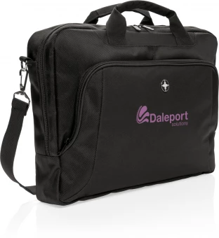 Deluxe 15" kannettavan tietokoneen laukku