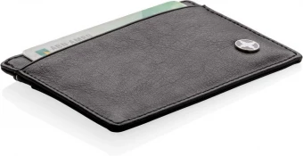 Swiss Peak RFID anti-skimming kortinpidike