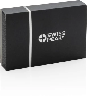 Swiss Peak RFID anti-skimming kortinpidike